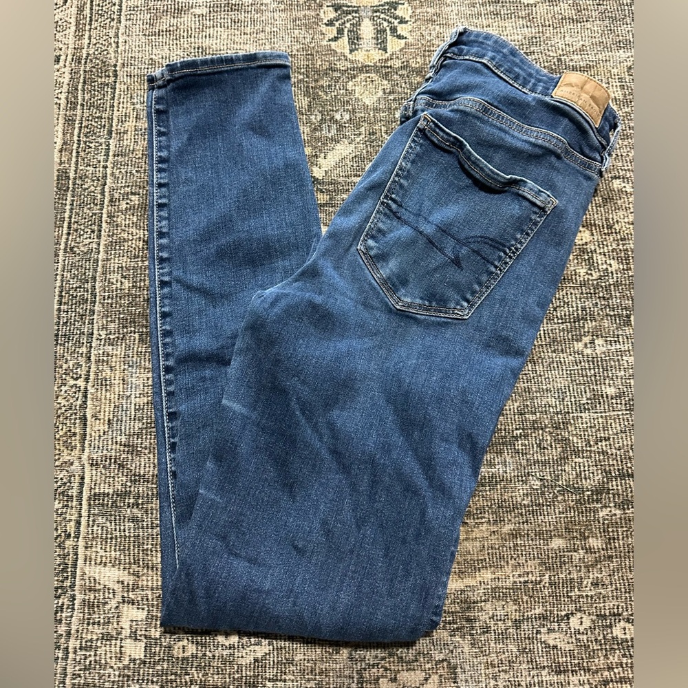 Women’s American Eagle high rise jeggings